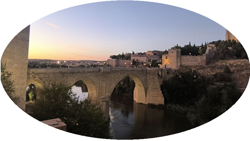 imagen pie puente san martin Toledo