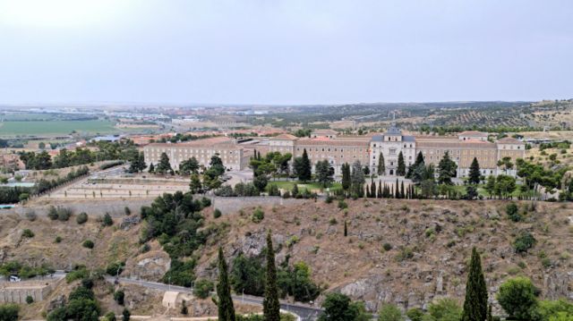 Academia de infantería de Toledo
