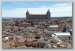 imagen1 Alcázar de Toledo: El Alcázar de Toledo es una fortaleza imponente (Origen Romano)