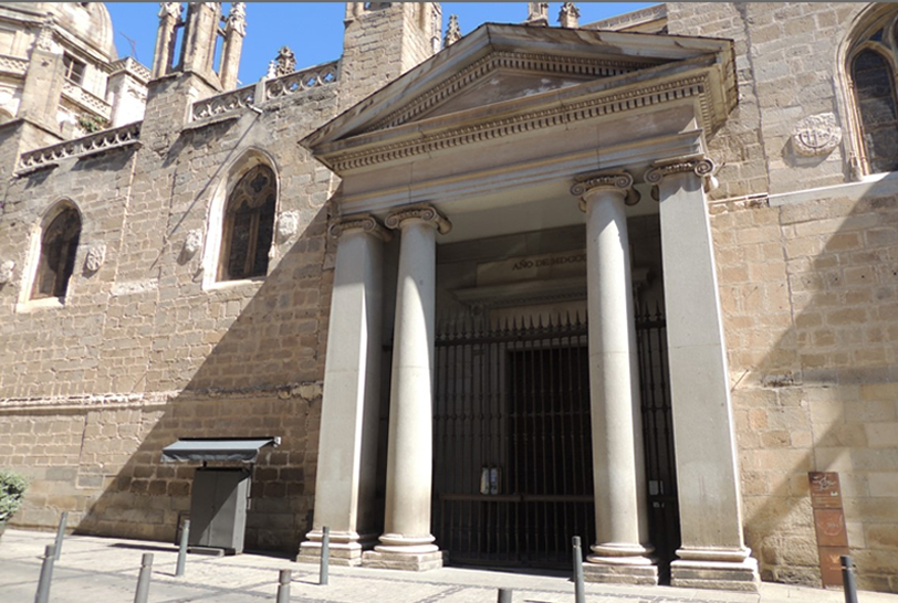 Image11 catedral de Toledo