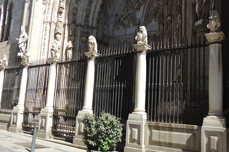 Image12 catedral de Toledo