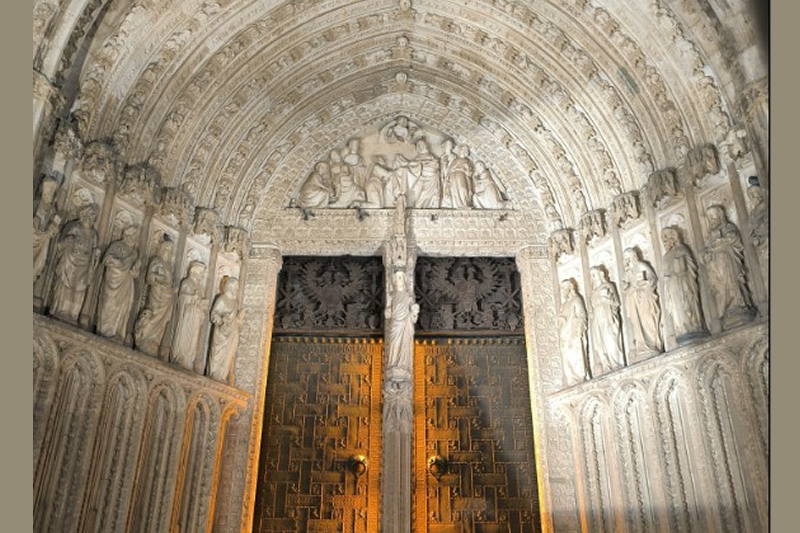 Image2 catedral de Toledo