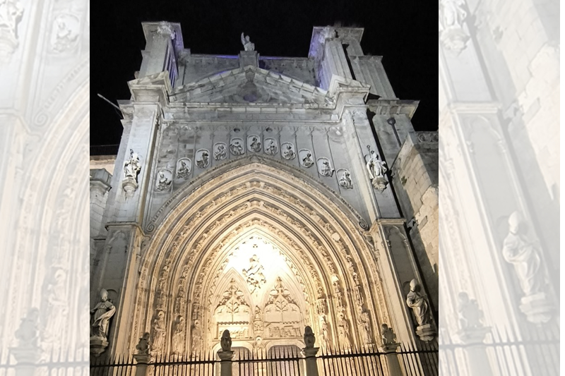 Image8 catedral de Toledo