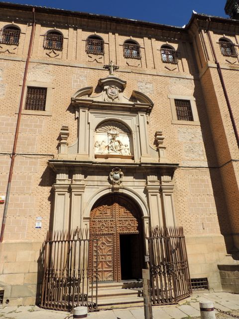 1 Colegio Siglo XVI - Renacentista