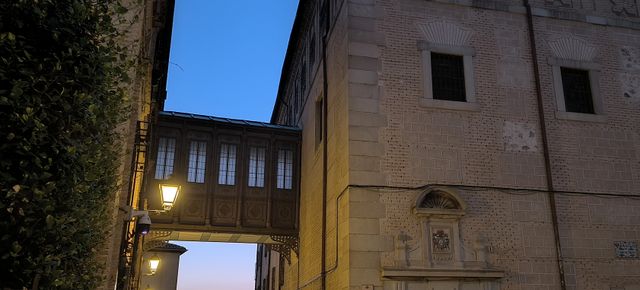 13 Colegio Siglo XVI - Renacentista