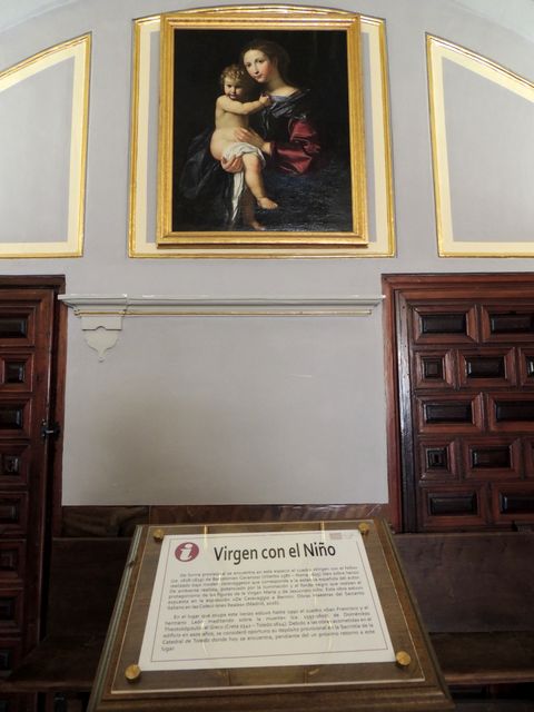 4 Colegio Siglo XVI - Renacentista