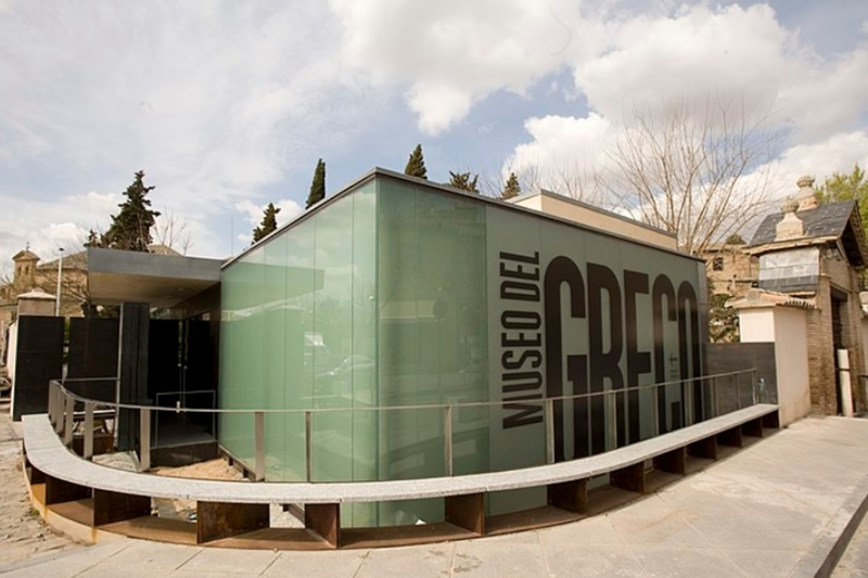 Imagen El Museo del Greco_2