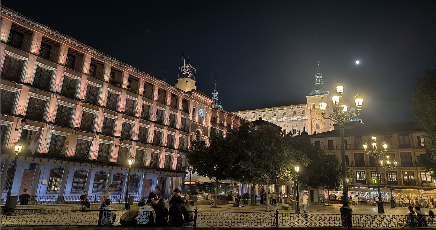 Image Plaza de Zocodover Toledo imagen1