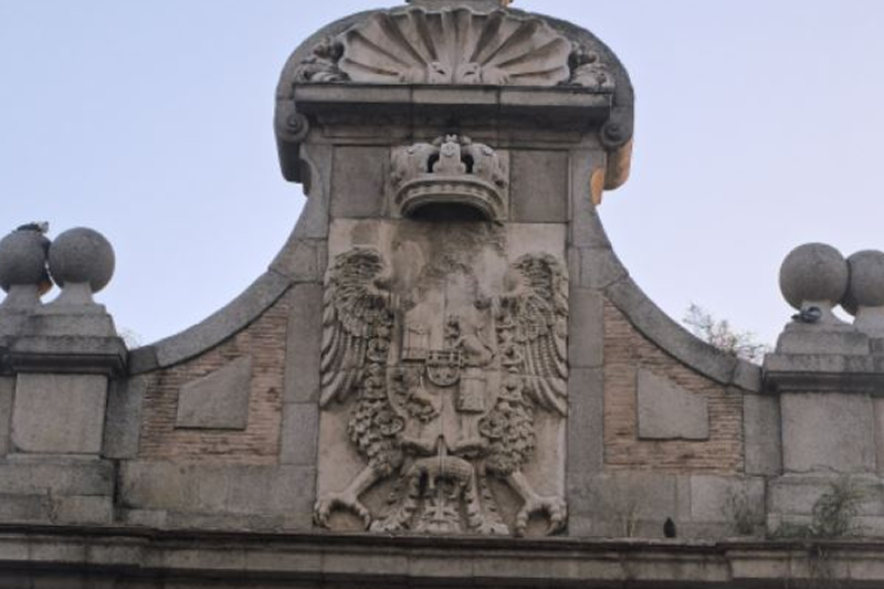 imagen1 Puente de Alcántara - puente romano