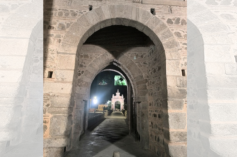 imagen2 Puente de Alcántara - puente romano