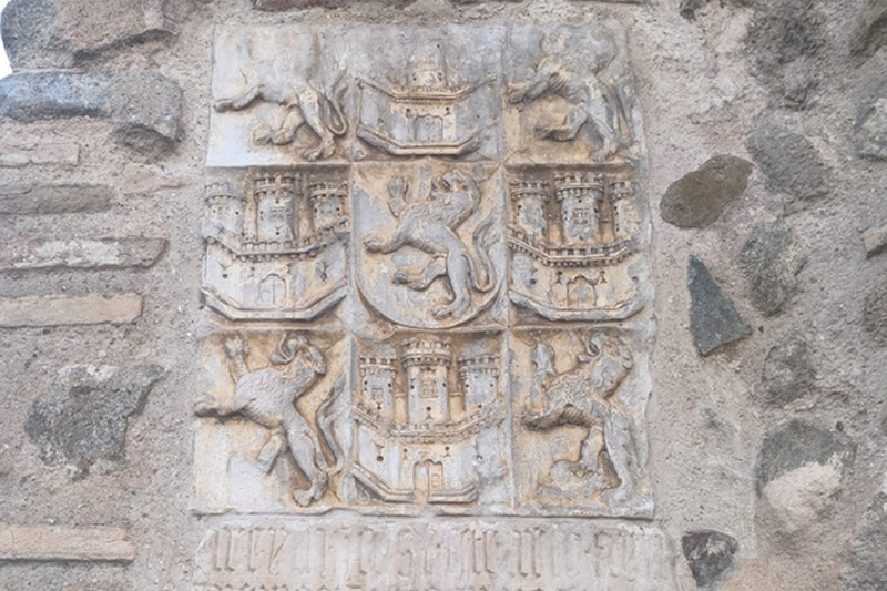 imagen7 Puente de Alcántara - puente romano