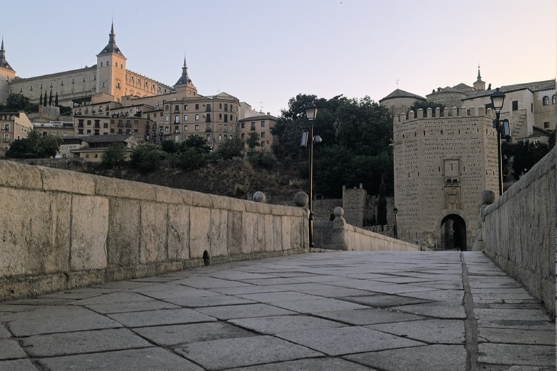 imagen8 Puente de Alcántara - puente romano