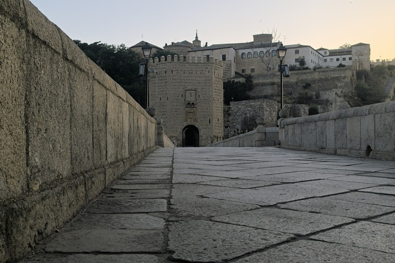 imagen9 Puente de Alcántara - puente romano