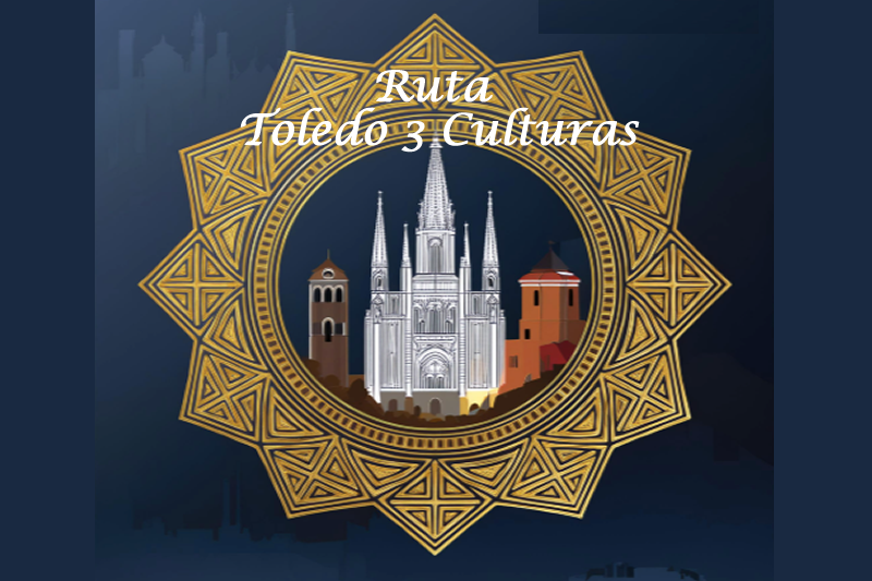 imagen ruta de los monumentos más importantes en 1 dia en Toledo