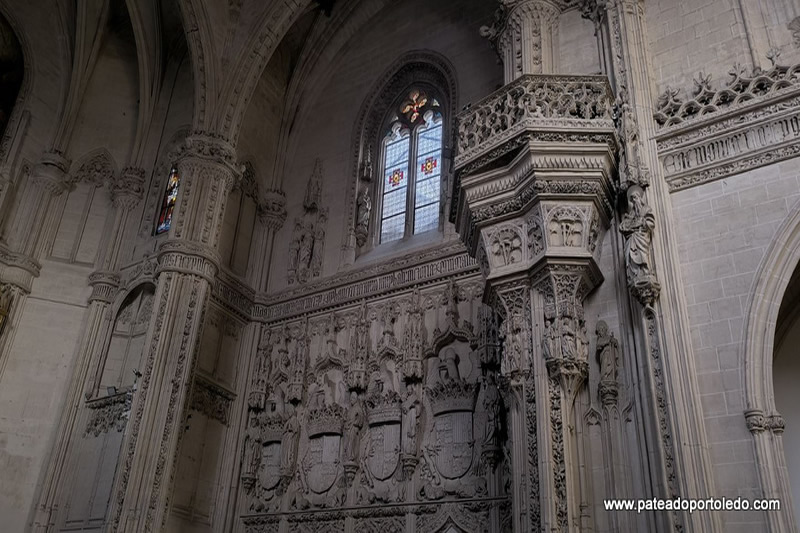 imagen2 Monasterio de San Juan de los Reyes - Monasterios Gótico - Reyes Católicos 