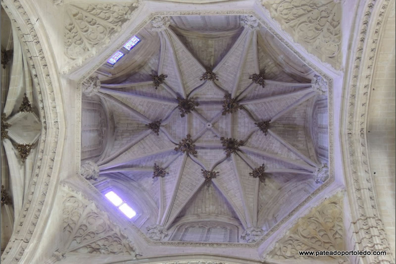 imagen15 Monasterio de San Juan de los Reyes - Monasterios Gótico - Reyes Católicos 
