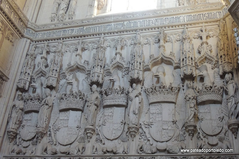 imagen1 Monasterio de San Juan de los Reyes - Monasterios Gótico - Reyes Católicos 