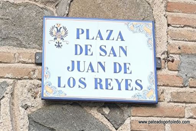 imagen4 Monasterio de San Juan de los Reyes - Monasterios Gótico - Reyes Católicos 