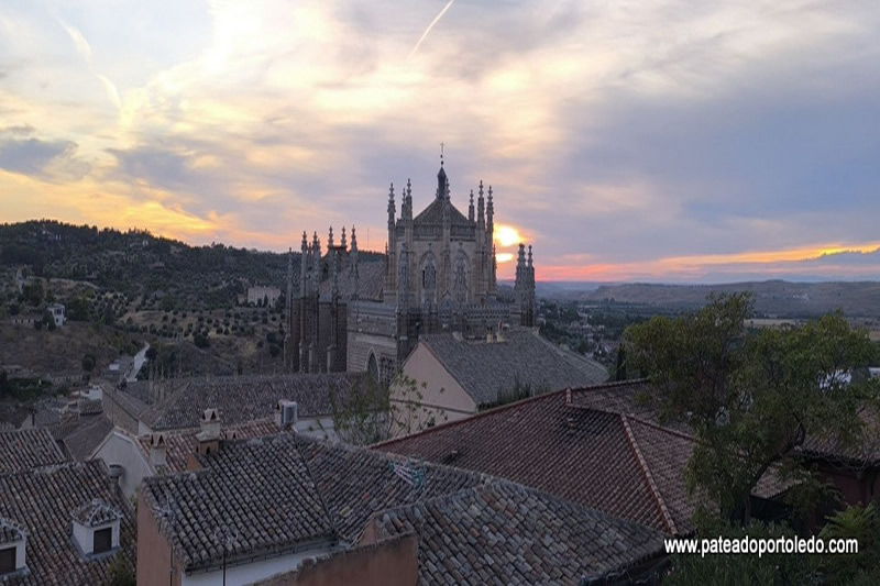 imagen7 Monasterio de San Juan de los Reyes - Monasterios Gótico - Reyes Católicos 